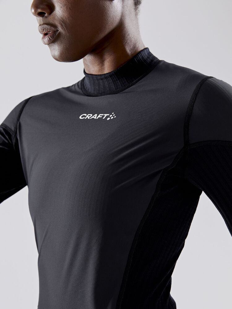 Active Extreme X Wind Ls W von Craft – Black/Granite