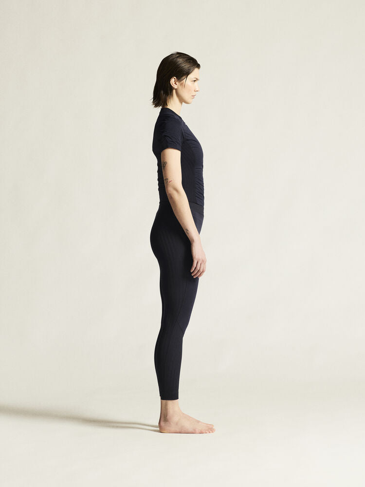 Active Extreme X Wind Pants W von Craft – Black/Granite