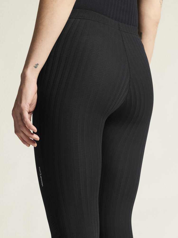 Active Extreme X Wind Pants W von Craft – Black/Granite
