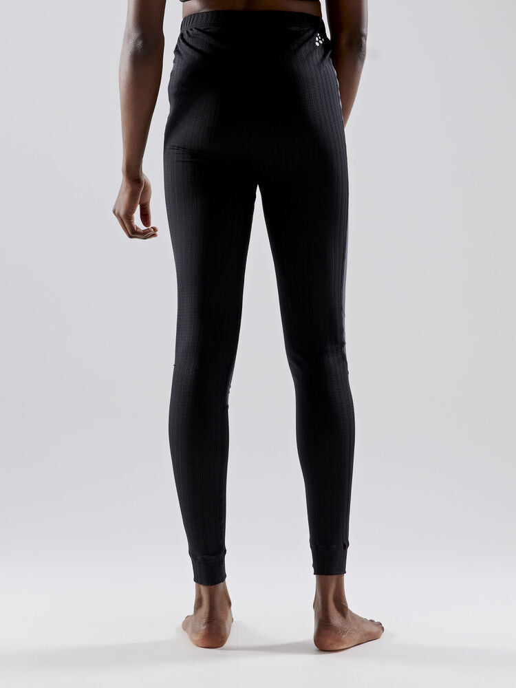 Active Extreme X Wind Pants W von Craft – Black/Granite