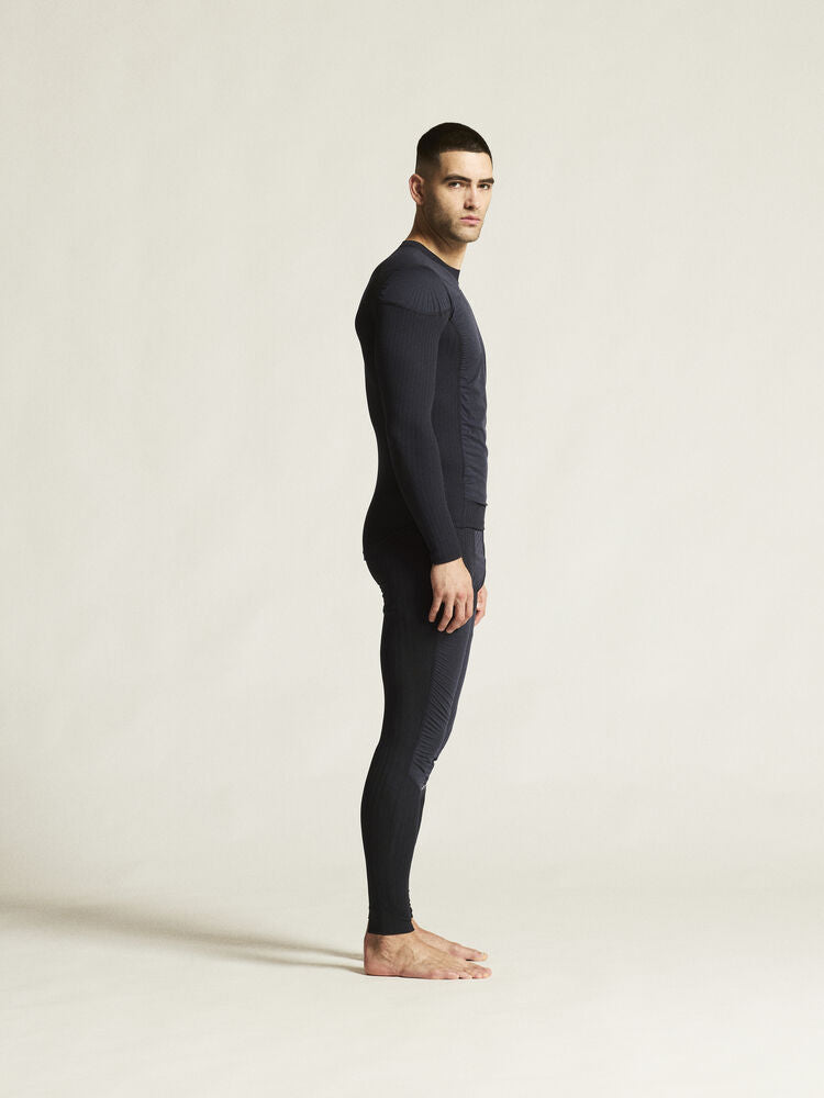 Active Extreme X Wind Ls M von Craft – Black/Granite