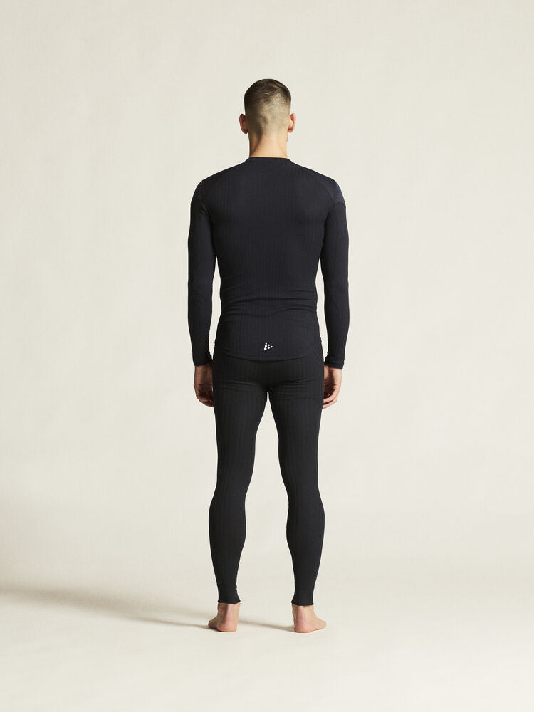 Active Extreme X Wind Ls M von Craft – Black/Granite
