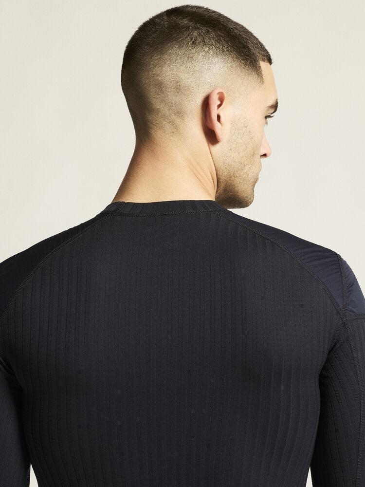 Active Extreme X Wind Ls M von Craft – Black/Granite