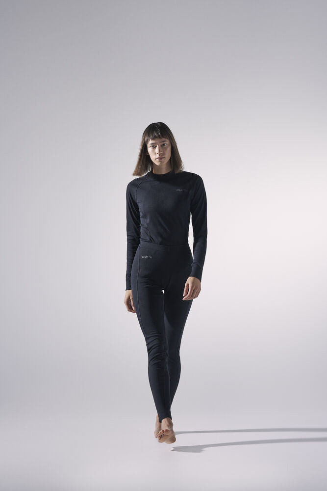 Core Dry Baselayer Set W von Craft – Black