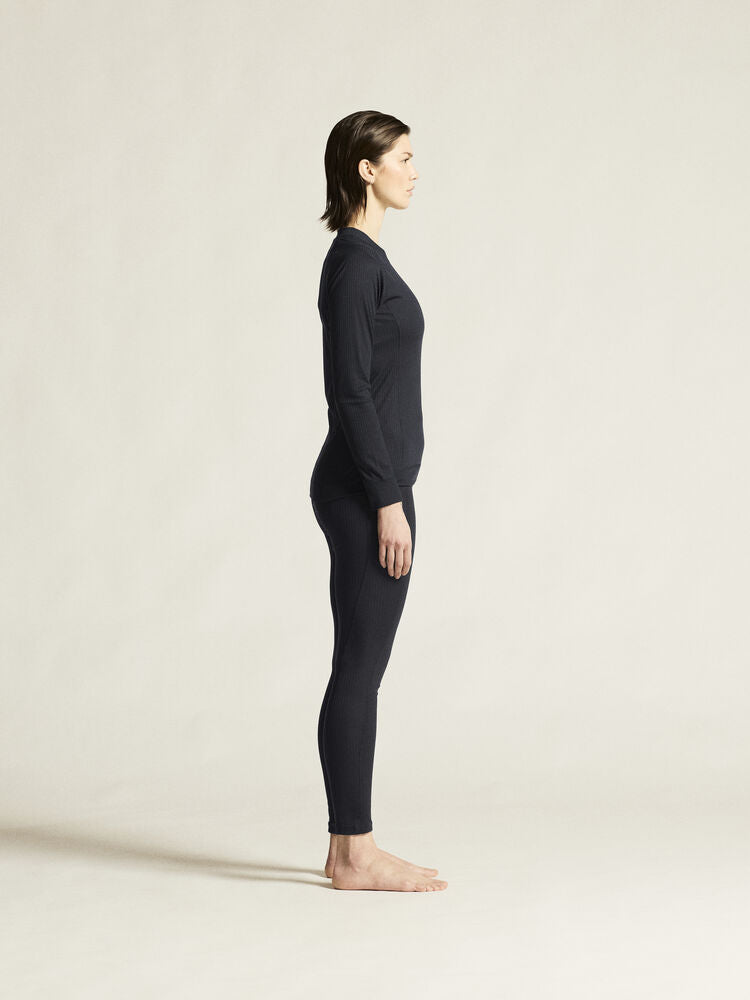 Core Dry Baselayer Set W von Craft – Black