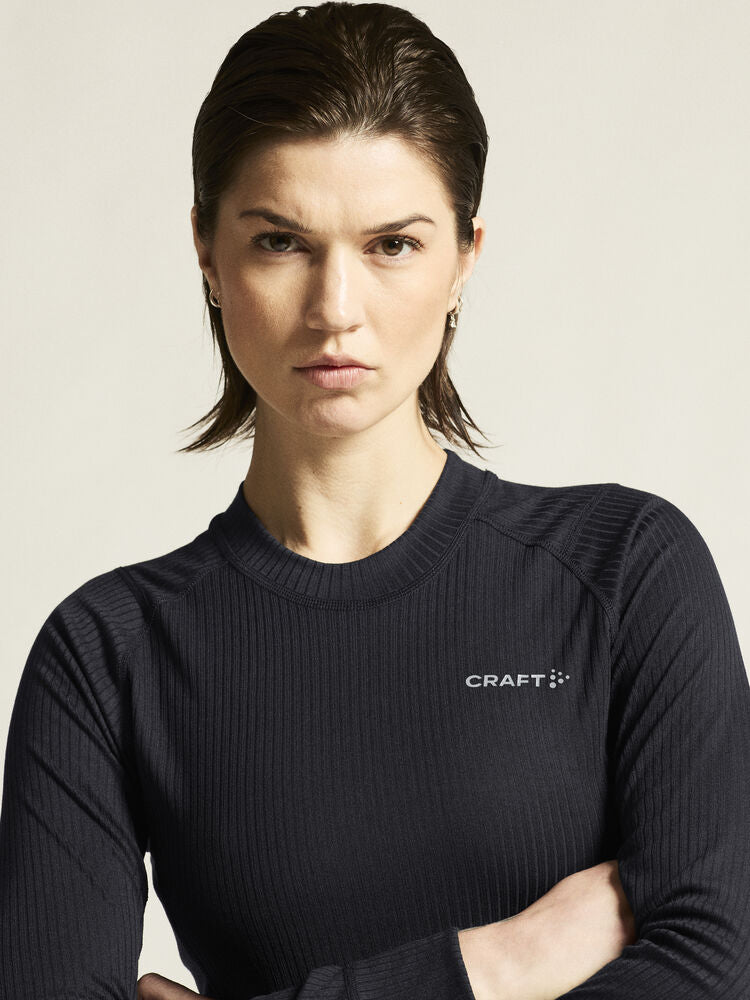 Core Dry Baselayer Set W von Craft – Black