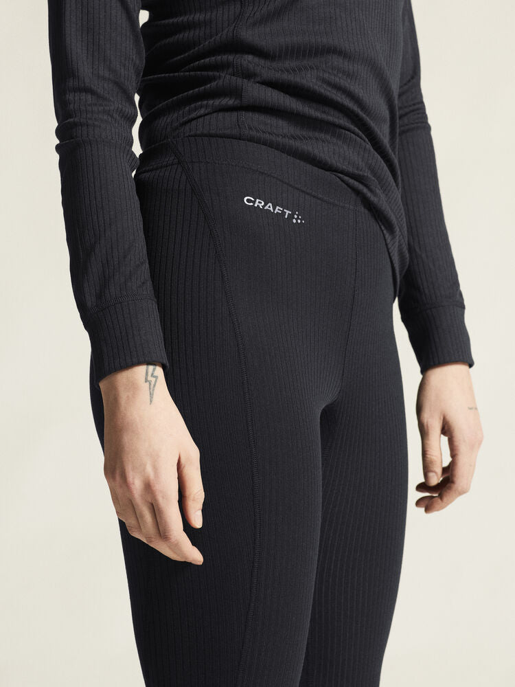 Core Dry Baselayer Set W von Craft – Black