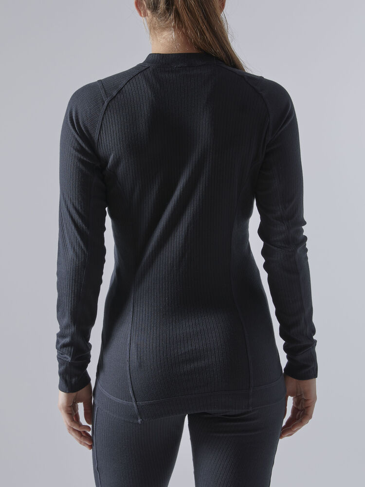 Core Dry Baselayer Set W von Craft – Black