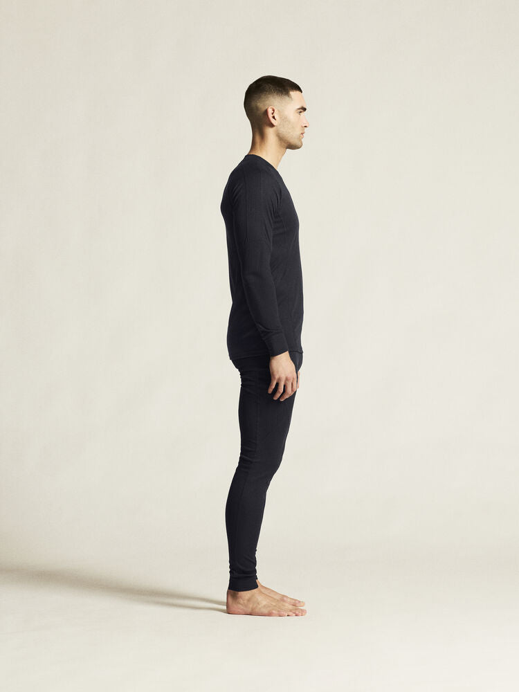 Core Dry Baselayer Set M von Craft – Black