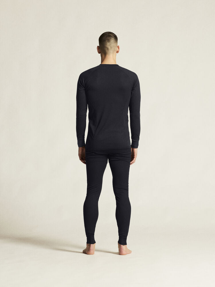 Core Dry Baselayer Set M von Craft – Black