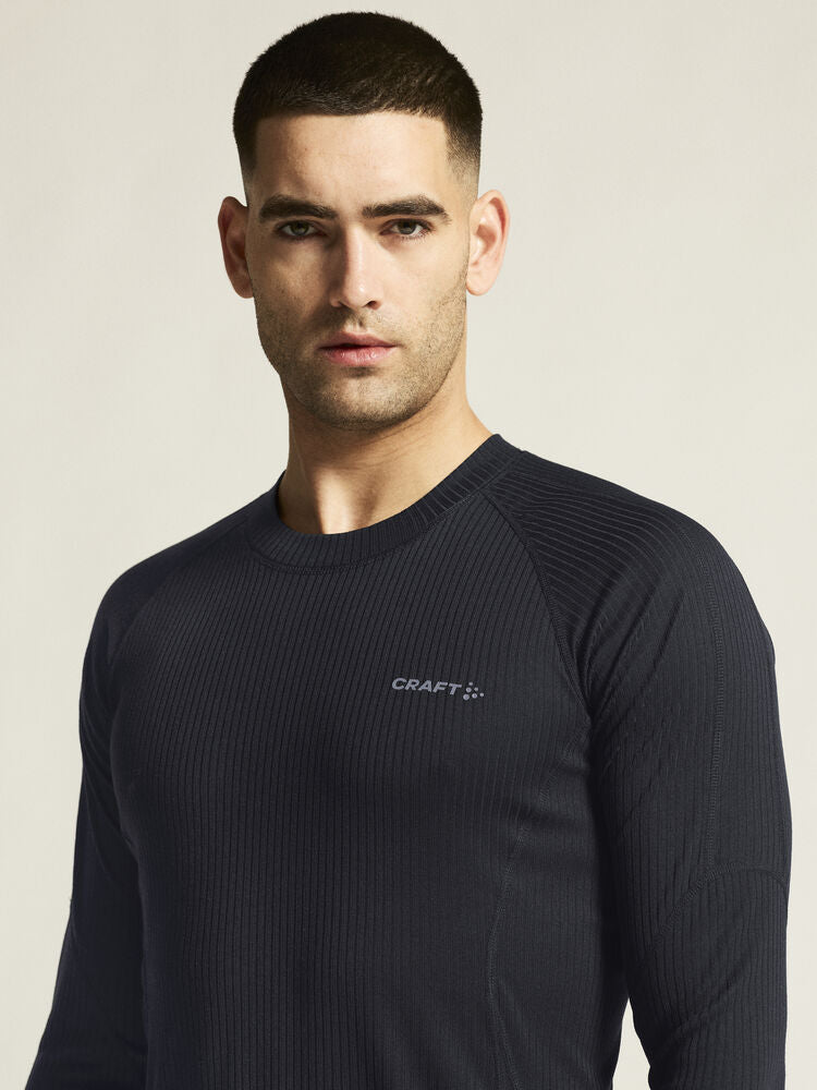 Core Dry Baselayer Set M von Craft – Black
