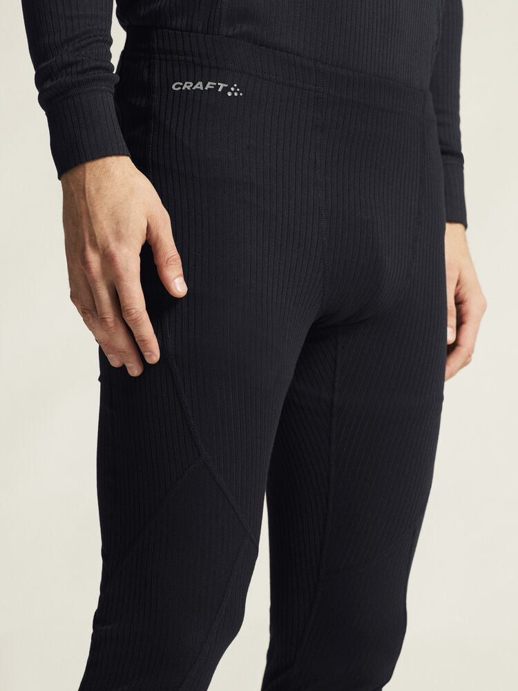 Core Dry Baselayer Set M von Craft – Black