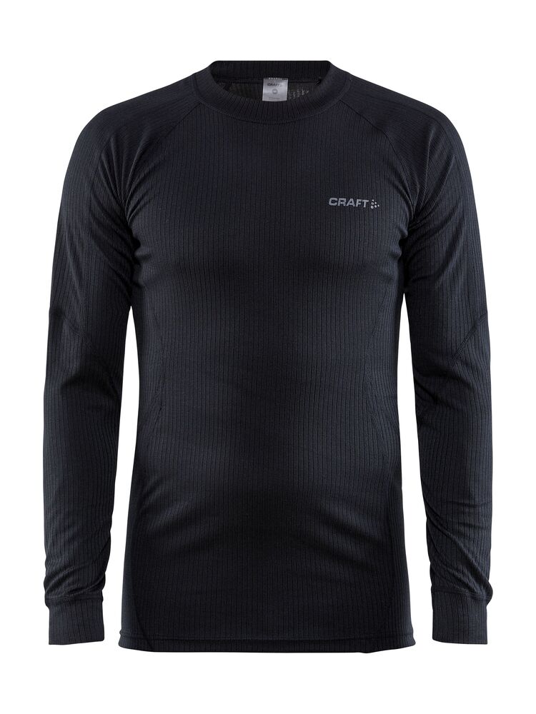 Core Dry Baselayer Set M von Craft – Black