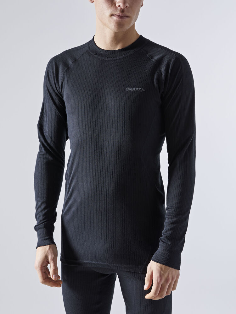 Core Dry Baselayer Set M von Craft – Black