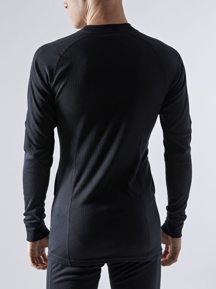 Core Dry Baselayer Set M von Craft – Black