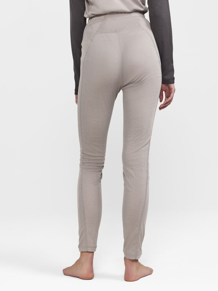 Core Warm Baselayer Set W von Craft – Clay/Granite