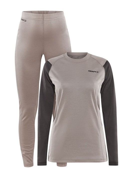 Craft Core Warm Baselayer Set W – Sportbekleidung & Ausrüstung