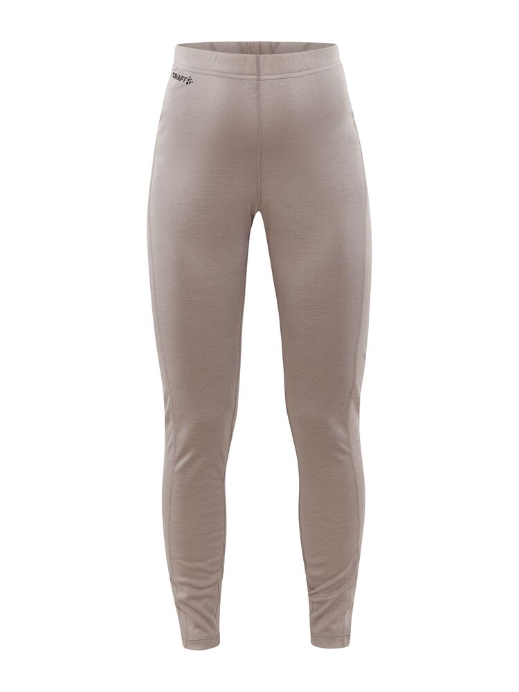 Core Warm Baselayer Set W von Craft – Clay/Granite