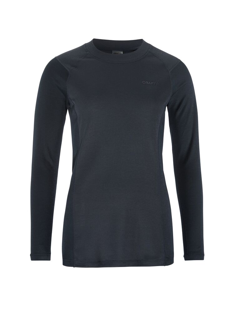 Core Warm Baselayer Set W von Craft – Clay/Granite
