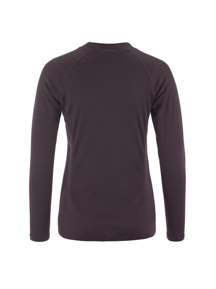 Core Warm Baselayer Set W von Craft – Clay/Granite