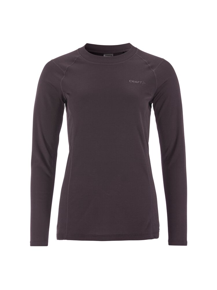 Core Warm Baselayer Set W von Craft – Clay/Granite