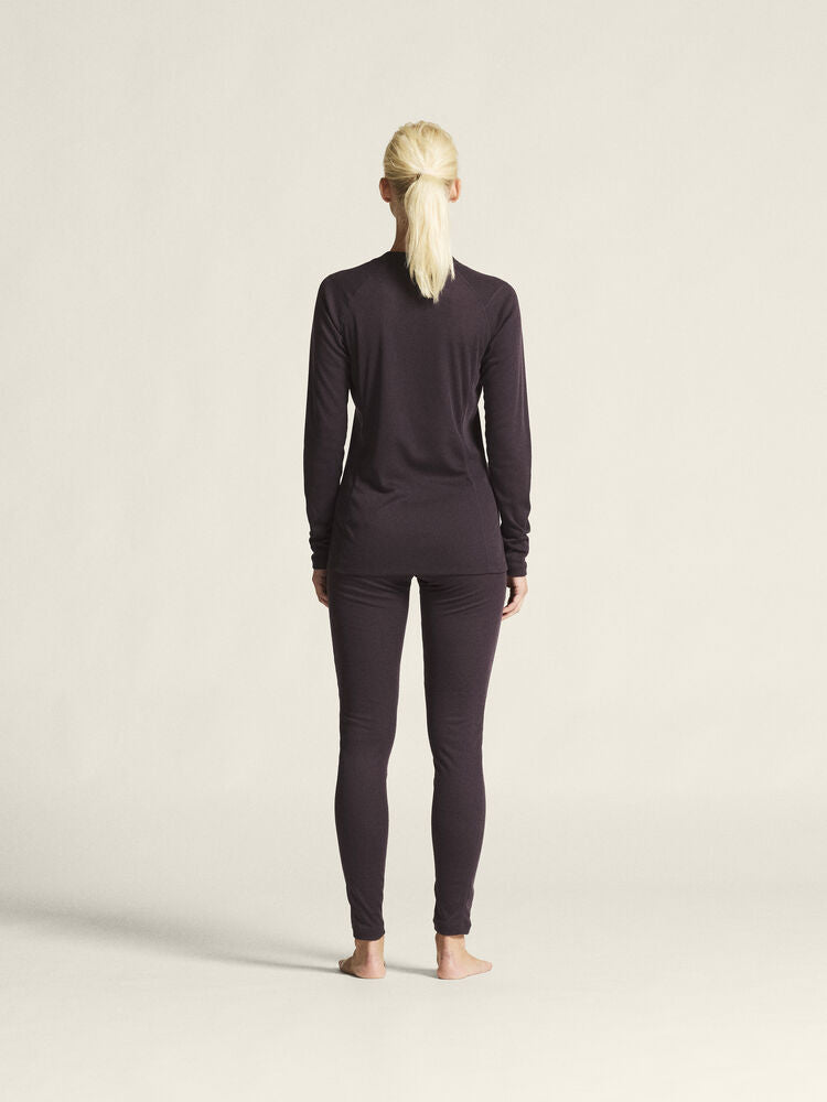 Core Warm Baselayer Set W von Craft – Clay/Granite