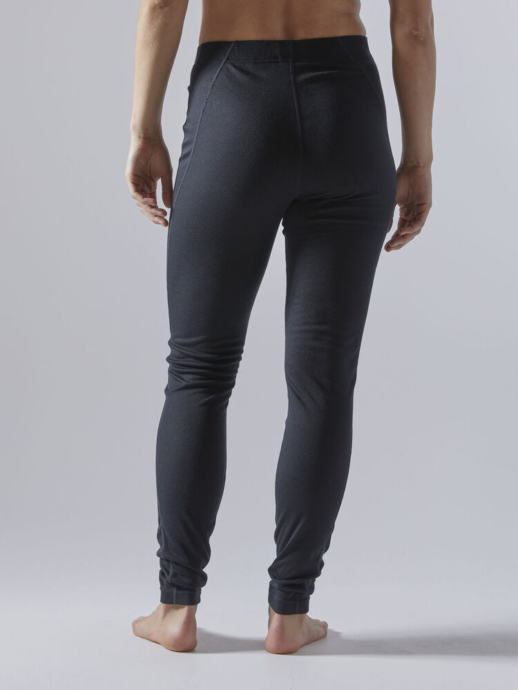 Core Warm Baselayer Set W von Craft – Clay/Granite