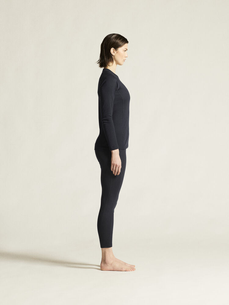 Core Warm Baselayer Set W von Craft – Clay/Granite