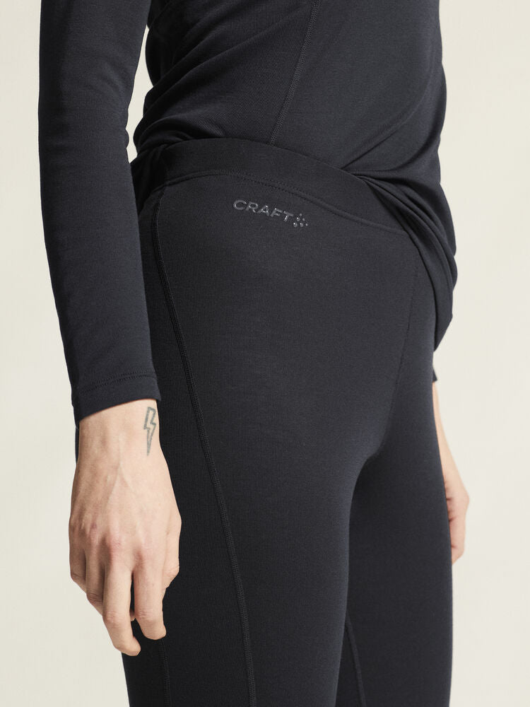 Core Warm Baselayer Set W von Craft – Clay/Granite