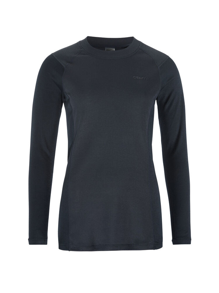 Core Warm Baselayer Set W von Craft – Clay/Granite