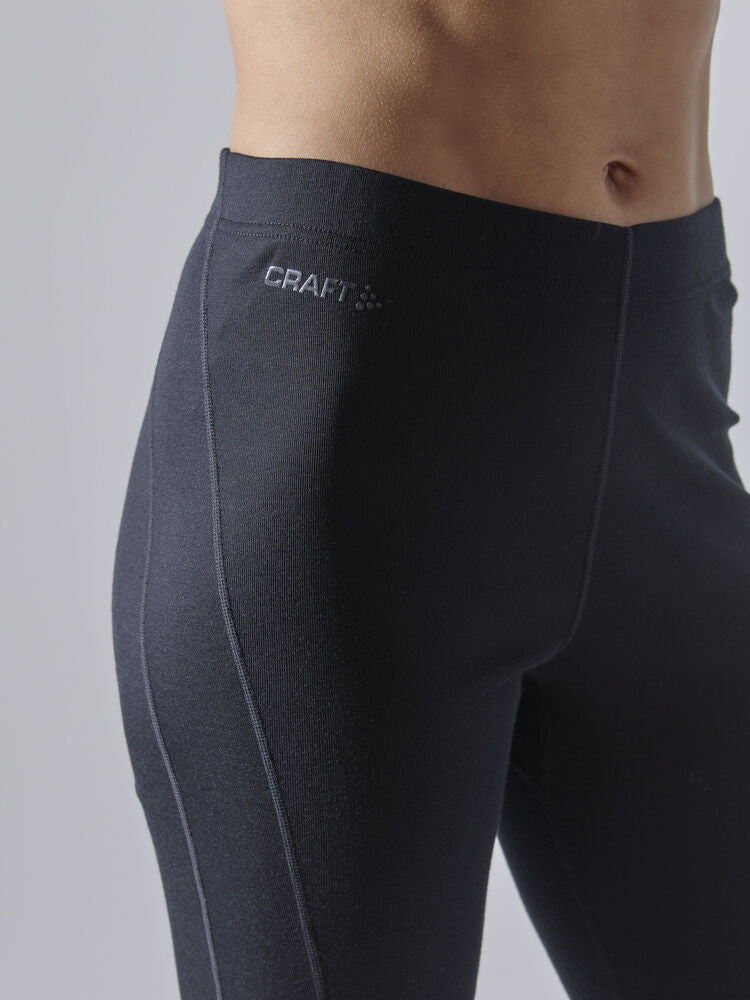Core Warm Baselayer Set W von Craft – Clay/Granite
