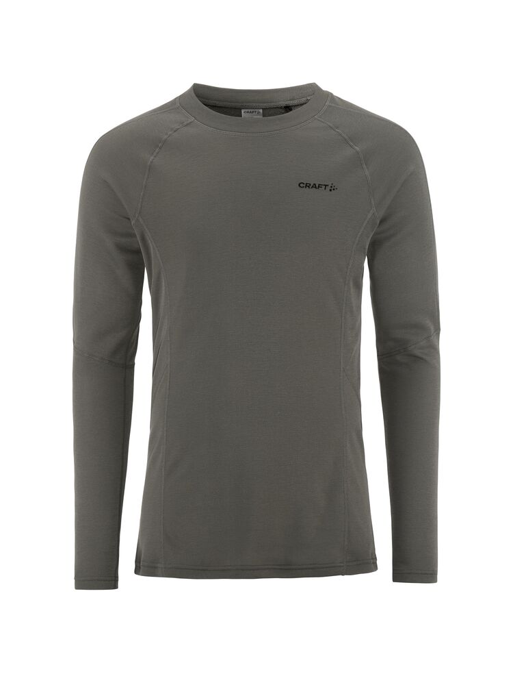 Core Warm Baselayer Set M von Craft – Blues/Dk Navy