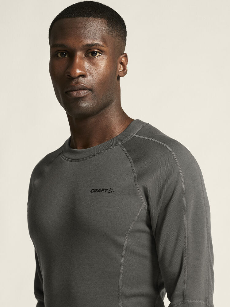Core Warm Baselayer Set M von Craft – Blues/Dk Navy