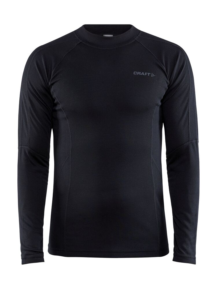 Core Warm Baselayer Set M von Craft – Blues/Dk Navy