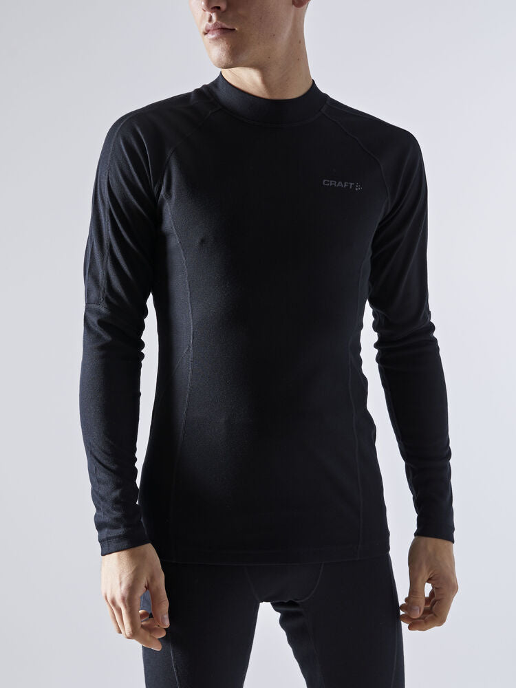 Core Warm Baselayer Set M von Craft – Blues/Dk Navy