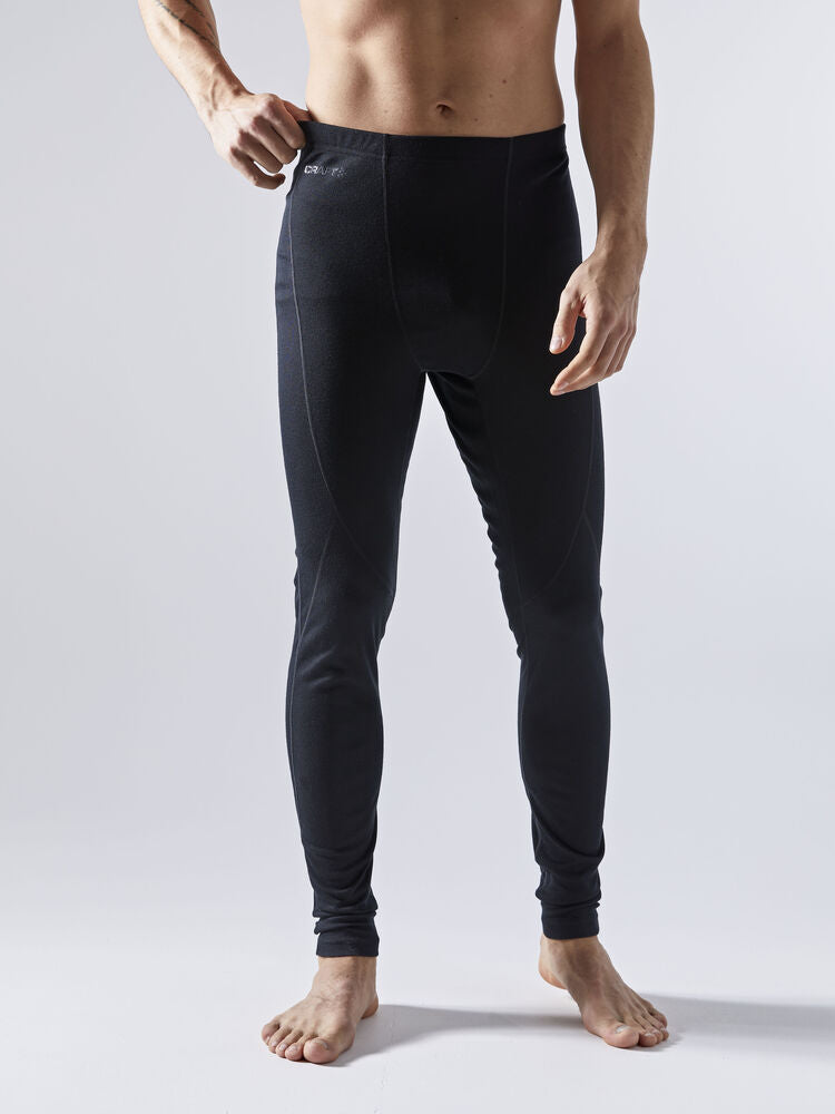 Core Warm Baselayer Set M von Craft – Blues/Dk Navy