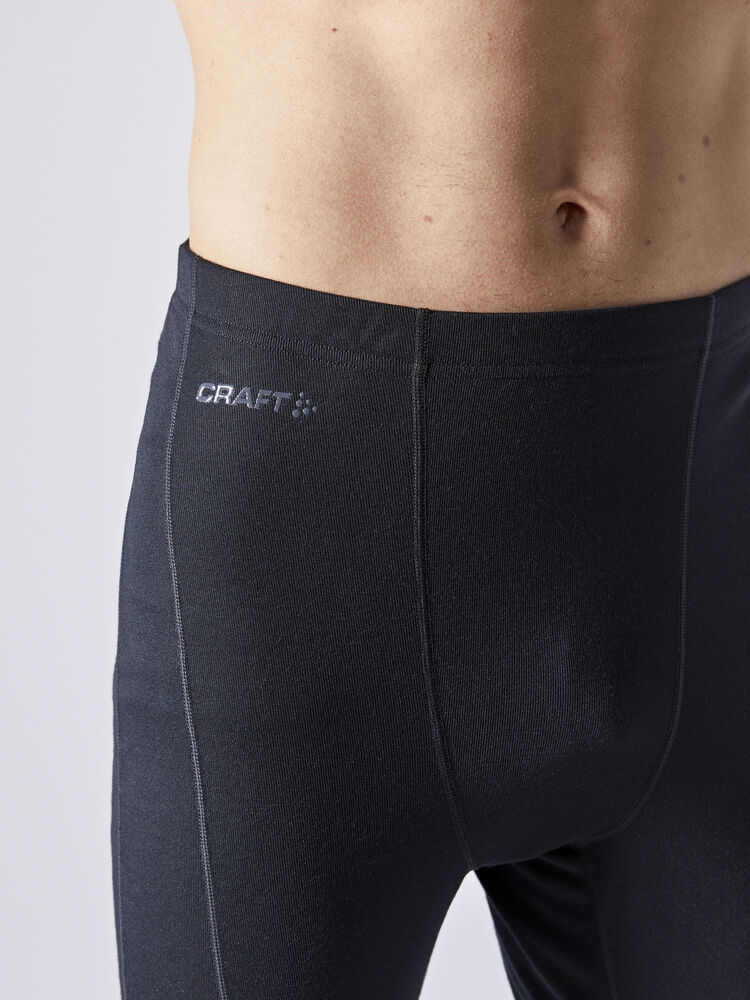 Core Warm Baselayer Set M von Craft – Blues/Dk Navy