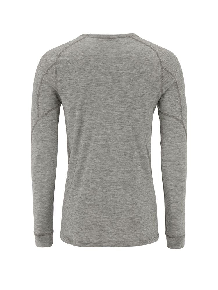 CORE Wool Merino Set M von Craft – Dk Grey Melange