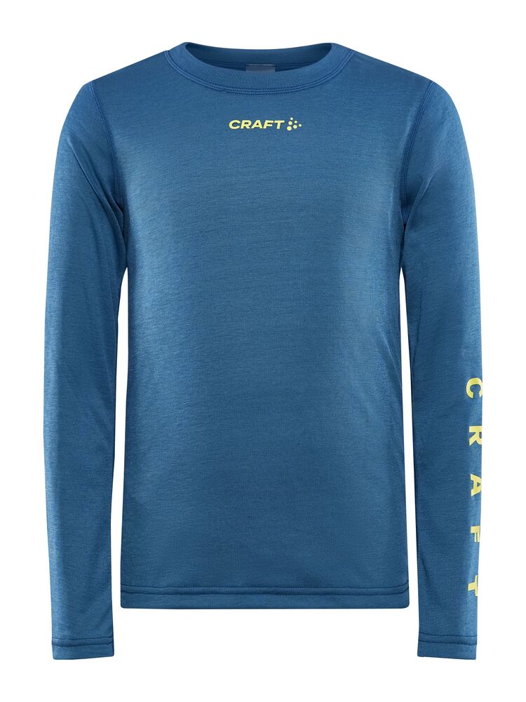 Core Warm Baselayer Set J von Craft – Whale