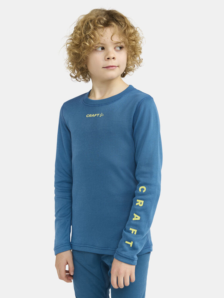 Core Warm Baselayer Set J von Craft – Whale