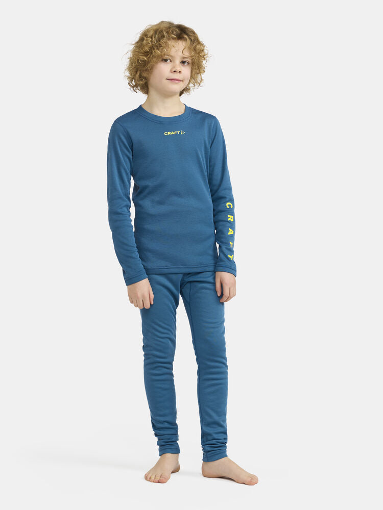 Core Warm Baselayer Set J von Craft – Whale
