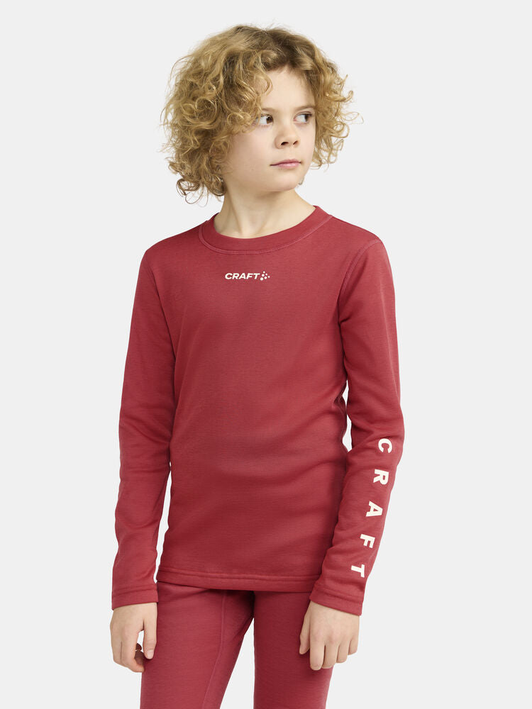 Core Warm Baselayer Set J von Craft – Whale