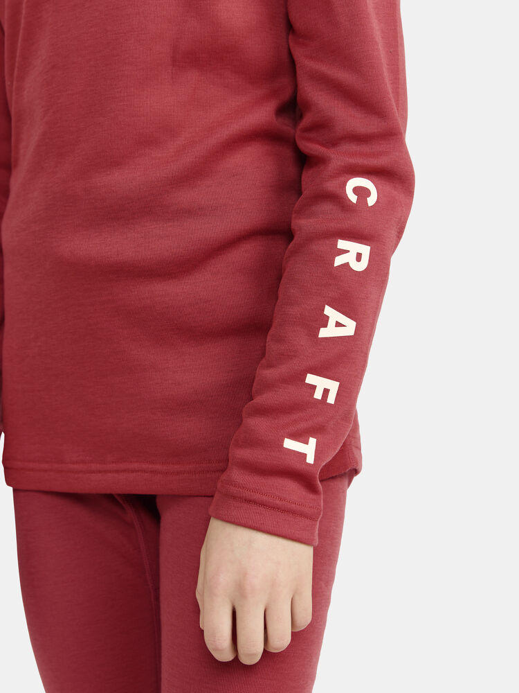 Core Warm Baselayer Set J von Craft – Whale