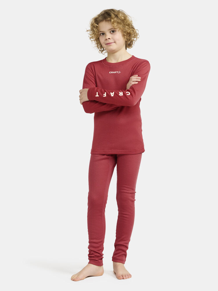 Core Warm Baselayer Set J von Craft – Whale