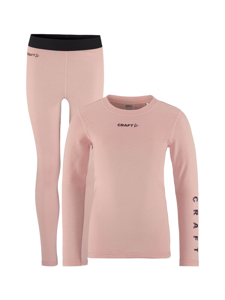 Core Warm Baselayer Set J von Craft – Whale