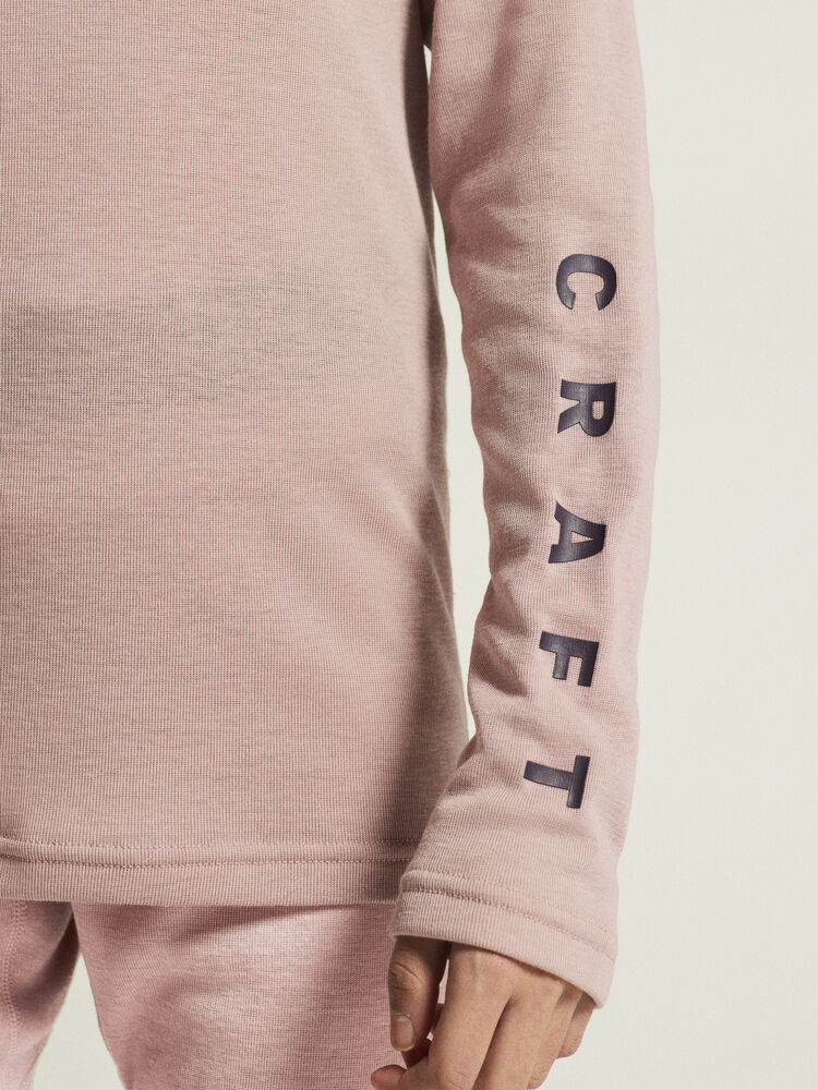 Core Warm Baselayer Set J von Craft – Whale