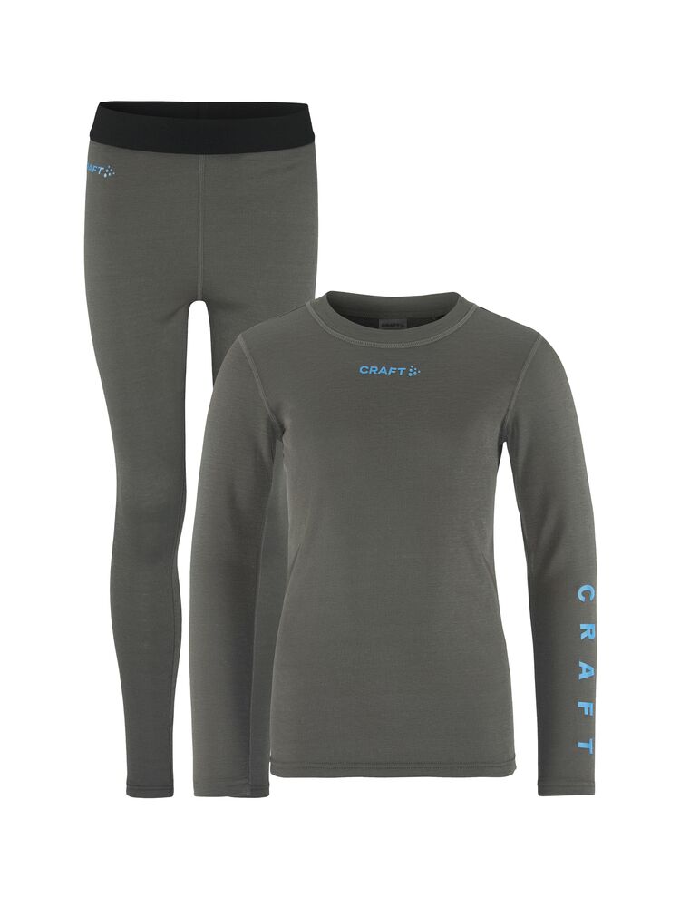 Core Warm Baselayer Set J von Craft – Whale