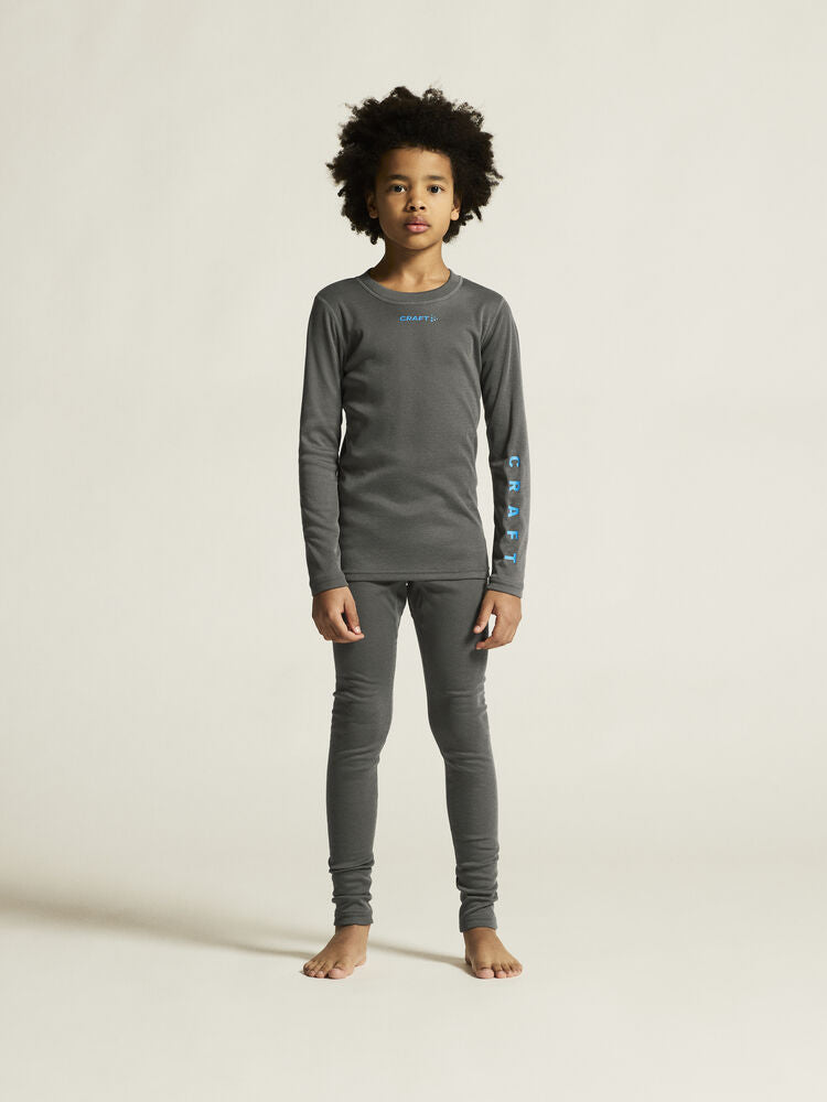 Core Warm Baselayer Set J von Craft – Whale
