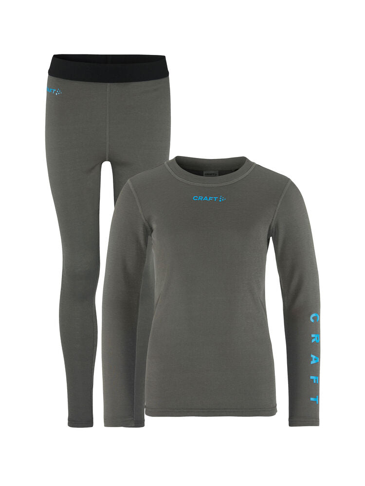 Core Warm Baselayer Set J von Craft – Whale