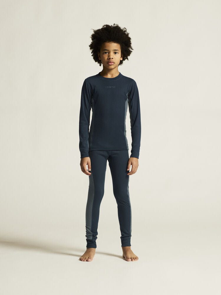 Core Dry Baselayer Set J von Craft – Whale/Blaze